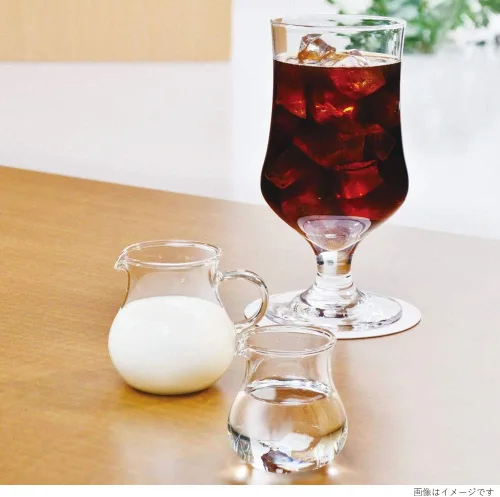 Vista 4 de Toyo Sasaki Glass Pitcher, Clear, Approx. 0.3 fl oz (10 ml) TS49002