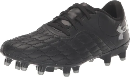 Vista 7 de Under Armour Zapatillas de fútbol Magnetico Select 3.0 para hombre (600) Beta/Púrpura eléctrico/Negro
