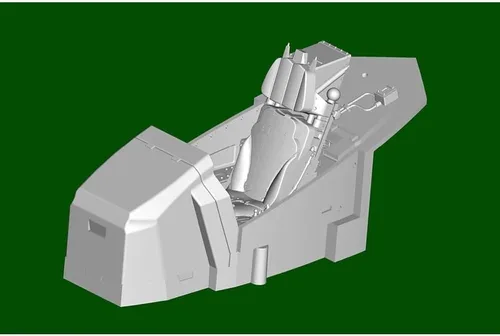 Vista 9 de Trumpeter 1:32 - F-35C Lightning