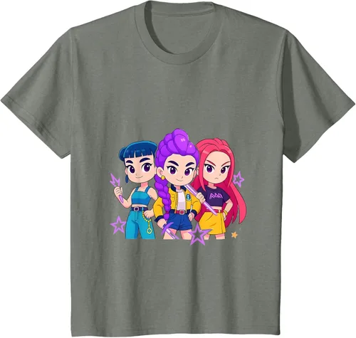 Vista 39 de Mira Zoey Rumi Camiseta