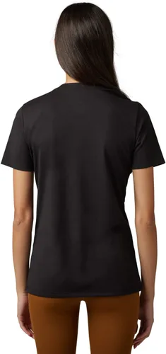 Vista 2 de Fox Racing Camiseta de manga corta estándar Absolute para mujer