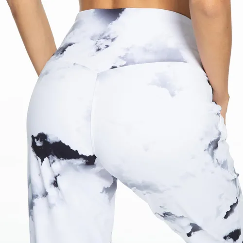 Vista 206 de Kcutteyg - Pantalones deportivos con bolsillos para mujer, diseño suave, ligero y de secado rápido, para entrenamiento, gimnasia, yoga y correr