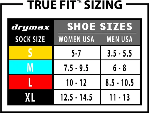Vista 2 de Drymax Calcetines de ciclismo Blanco