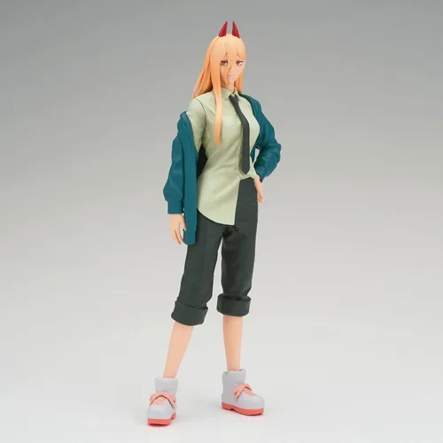 Vista 2 de Banpresto - Chainsaw Man - Power vol. 4, Bandai Spirits Chain Spirits Figure