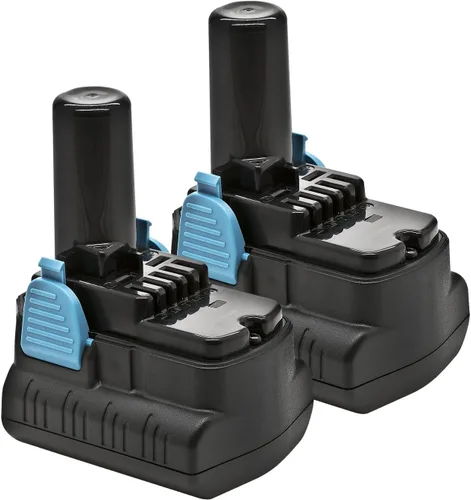 Vista 5 de ExpertPower Batería de iones de litio de 10.8v - 12v 1.5Ah para Hitachi 331065, BCL1015, BCL1015S