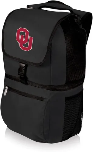 Vista 25 de PICNIC TIME NCAA Texas A&M Aggies Zuma - Mochila enfriadora suave - Enfriador de almuerzo, (negro)
