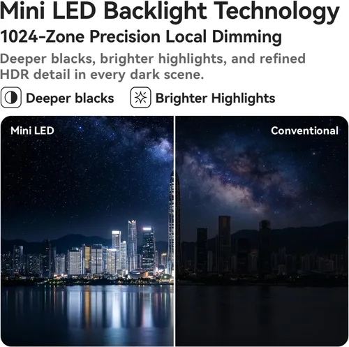 Vista 2 de M2 Air 16" Mini LED 2.5K 240hz pantalla táctil Monitor portátil con un lápiz óptico