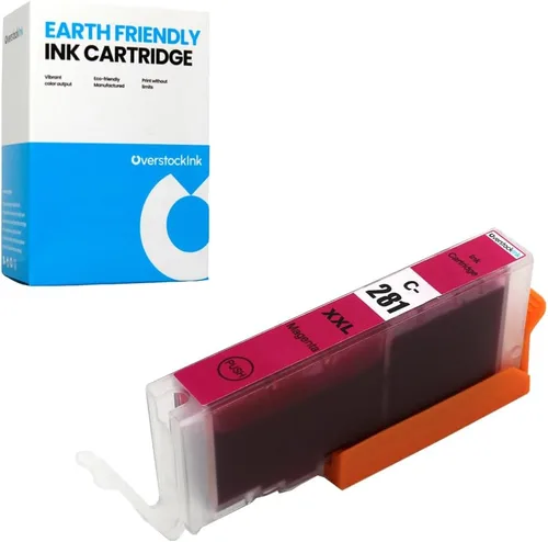 Vista 8 de 280XXL - Cartucho de tinta de repuesto para impresoras Canon (2 pigmentos negros), color negro
