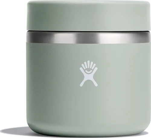 Vista 10 de Hydro Flask Tarro de comida – Acero inoxidable aislado, contenedor de viaje para comida caliente, almuerzo y sopa, verde agave, 20 onzas