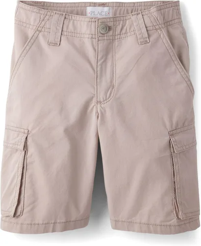 Vista 9 de Pantalones cortos midi de mezclilla Lavado Ainsley