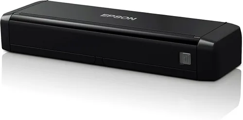 Vista 4 de Epson Escáner móvil DS-320 con ADF: 25ppm, controladores Twain e ISIS, garantía de 3 años