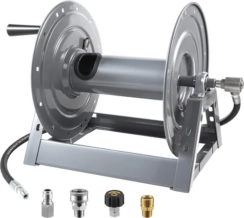 Vista 8 de M MINGLE - Ajuste para lavadora de presión M22, adaptador macho NPT de 3/8 pulgadas a macho M22 de 14 mm, 4500 PSI