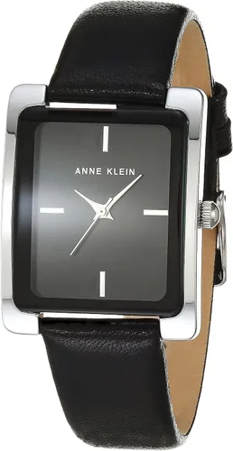 Vista 11 de Anne Klein - Reloj de pulsera para mujer con correa de cuero