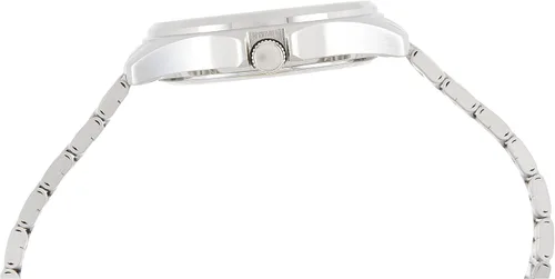 Vista 3 de Casio General - Relojes de metal para hombre MTP-1183A-2ADF - WW, Reloj analógico, movimiento de cuarzo