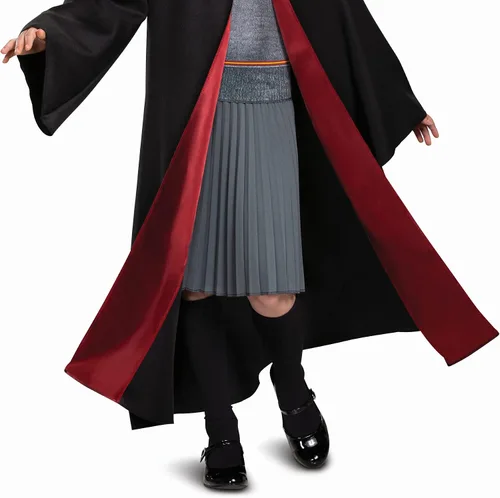 Vista 4 de Disguise Harry Potter Deluxe Hermione Costume for Girls