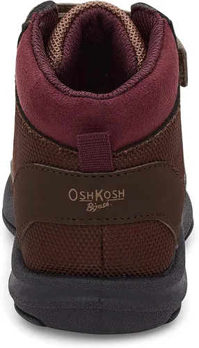 Vista 3 de OshKosh B'Gosh - Botas de tobillo para niños