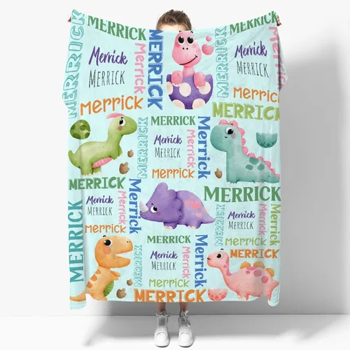 Vista 26 de Manta preescolar personalizada de bulldog para bebés, niños y niñas, sábanas de franela personalizadas súper suaves y ligeras, decoración para cuna