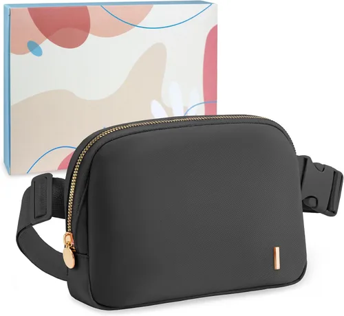 Vista 73 de COSHAYSOO Riñonera personalizada con letra inicial para mujeres, adolescentes, niñas de 13 a 15 años, 14 a 16, 16 a 18, 19 a 25 años, regalos