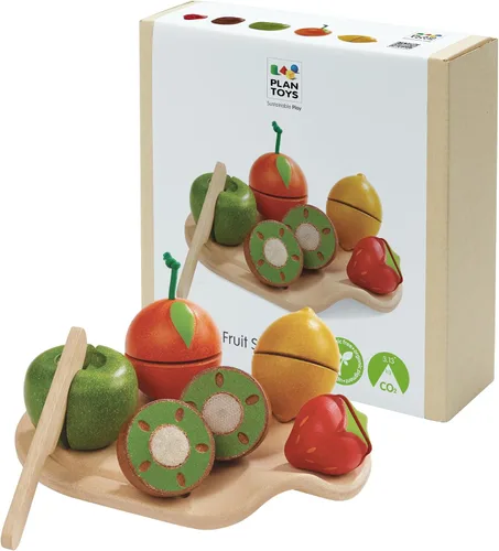 Vista 11 de PlanToys - Juguete educativo ecológico, multicolor (3431)