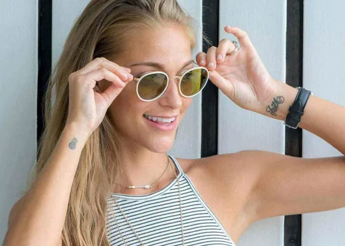 Vista 2 de Fuse Lenses Lentes de repuesto polarizadas compatibles con Oakley Hold Out