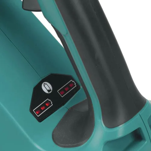 Vista 6 de Makita XBU02PT1 36V (18V X2) Kit de soplador sin escobillas LXT® con 4 baterías (5.0Ah)