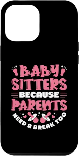Vista 26 de Babysitters Because Parents Need - Babysitter Babysitting Case for iPhone 17