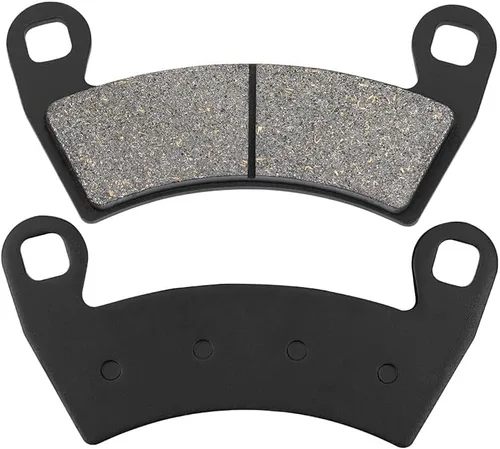 Vista 3 de Pastillas De Freno Delantero Trasero Moto PARA POLARIS 400 Ranger 4x4 EFI Crew RZR-4 800 900 D Diesel RZR XP 1000 General EPS