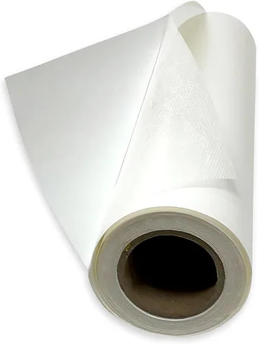 Vista 8 de Estabilizador Lavable Sticky Wash Away - Estabilizador Soluble en Agua 12” x 5 Yd, para Bordado a Máquina y a Mano, Acolchado, Cordón de Pie