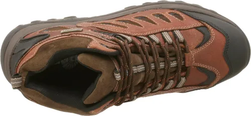 Vista 5 de Nautilus chamarra Impermeable Botas De Cordones Trabajo de acero