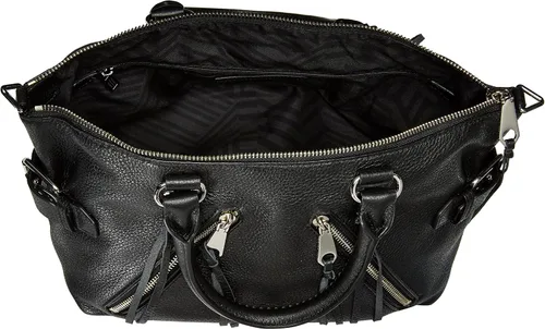 Vista 5 de Bolsa para mujer Rebecca Minkoff., negro, talla única