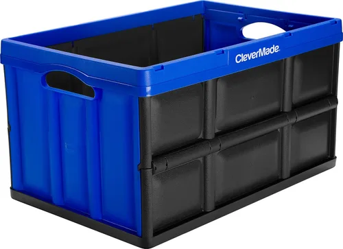 Vista 13 de Contenedor para almacenamiento plegable CleverCrates, de CleverMade