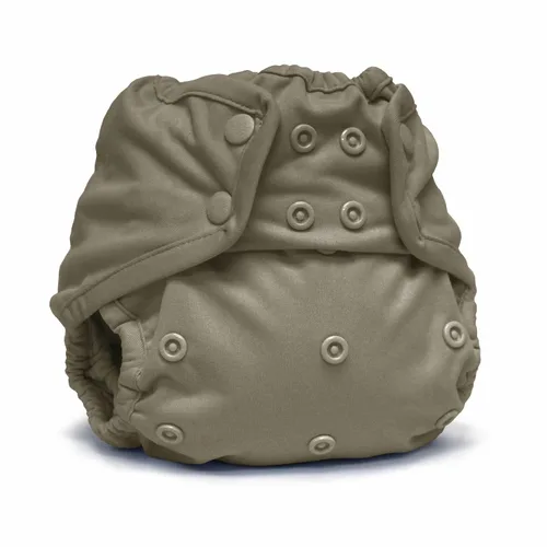 Vista 27 de Kanga Care Rumparooz - Funda de tela reutilizable con refuerzo de doble pierna, tamaño único, Aplix Quinn de 6 a 35 libras