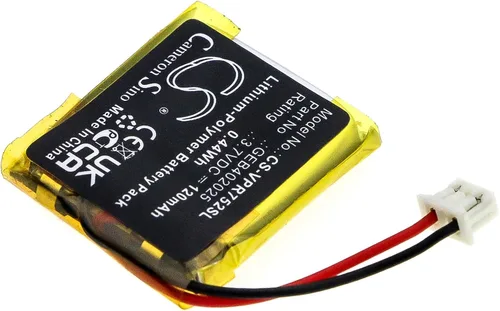 Vista 2 de VI VINTRONS Batería para Viper 7351P, 7351V, 7351X, 7752P, 7752V, 7752X, GEB402025