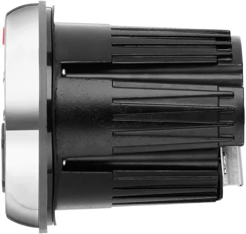 Vista 3 de PLANET AUDIO PGR45B Medios digitales de Bluetooth para radio marítimo, Gris