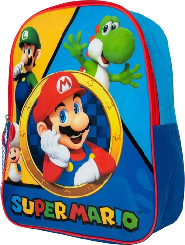 Vista 16 de AI ACCESSORY INNOVATIONS Mochilas para niños, Batman, Estándar
