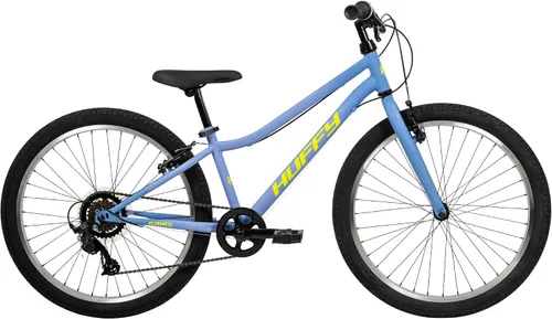 Vista 5 de Huffy 24" GRM Kids Bike with 7-Speeds, Ages 10+, Fits Riders 49"-58