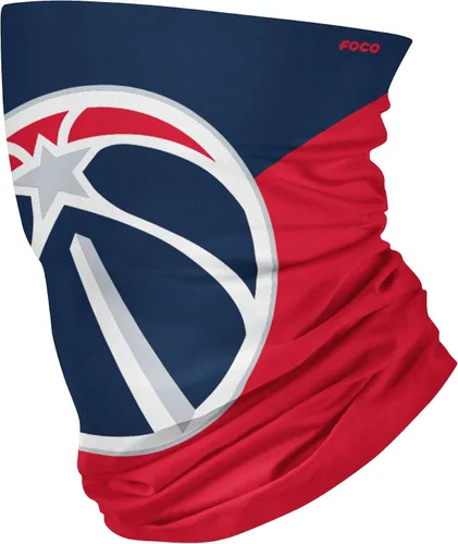 Vista 8 de FOCO NBA unisex-child Nba Team Youth Big Logo Gaiter Scarf