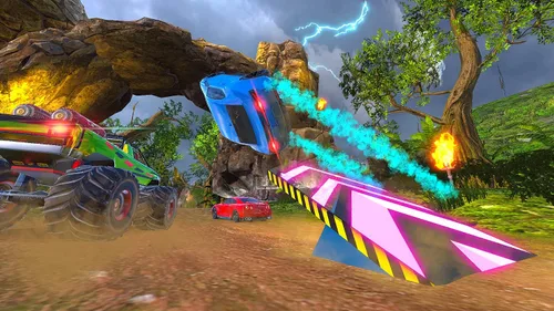 Vista 5 de Cruis'n Blast (Nintendo Switch)