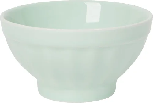 Vista 6 de Now Designs Flora - Cuencos de cerámica para helados, juego de 4, 8 onzas