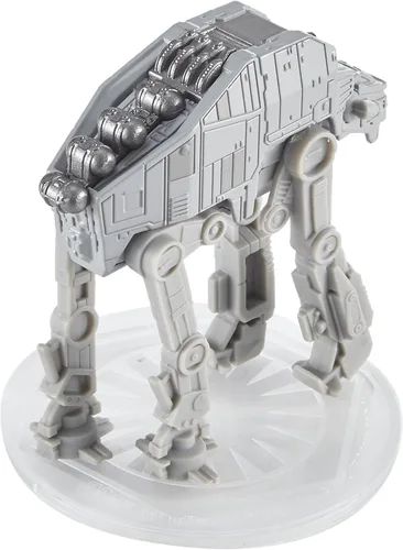 Vista 2 de Hot Wheels Star Wars First Order Heavy Assault Walker, vehículo