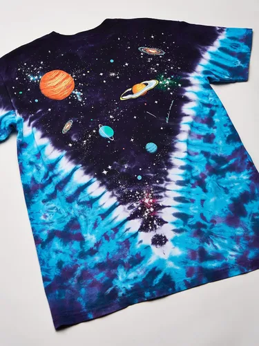 Vista 5 de Liquid Blue Camiseta Space Top Hombre
