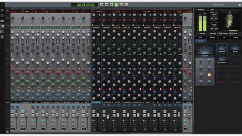 Vista 5 de Solid State Logic Controlador DAW avanzado UF1