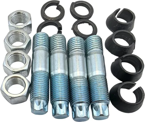Vista 2 de Juego de arandelas de cono de nudillos para Toyota Land Cruiser FJ40 FJ60 FJ80 Pickup