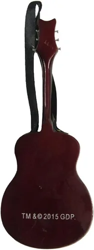 Vista 4 de Kurt Adler Grateful Dead - Adorno de guitarra con estuche para guitarra, 5.5 pulgadas