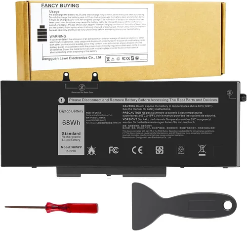 Vista 15 de Batería HT03XL L11119-855 HTO3XL para HP 14M-DH0003DX 14M-DH1003DX 15T-DA000 15T-CS200 15-CW1XXX 15T-CS300 LPD1071 15-DB0004DX 15-DA0014DX Pavilion