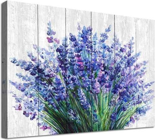Vista 12 de arteWOODS Lienzo decorativo para pared, diseño de oso grizzly para dormitorio, sala de estar, bosque, montaña rocosa, moderno, lienzo, impresiones