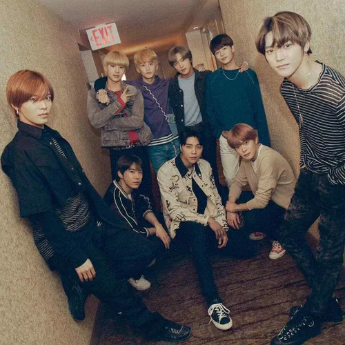 Vista 2 de NCT 127 - [NCT #127 We are Superhuman] 4º Mini álbum CD+Folleto+1p PhotoCard+1p Tarjeta Círcula+Seguimiento K-POP Sellado