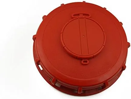 Vista 8 de Tapa de tanque de agua universal IBC resistente, tapa respiratoria Schutz ventilada, se adapta al tanque de depósito de polietileno horizontal de un