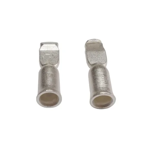 Vista 4 de Conector de alimentación de 50 amperios, desconexión rápida de 50 A, 600 V, 10 pares (20 unidades) para conector de batería de 50 amperios