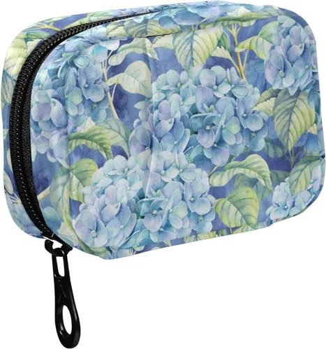 Vista 12 de Fustylead Organizador estético de píldoras de hongos rojos Amanita, bolsa de viaje, pequeño estuche portátil para píldoras para vitaminas y aceite